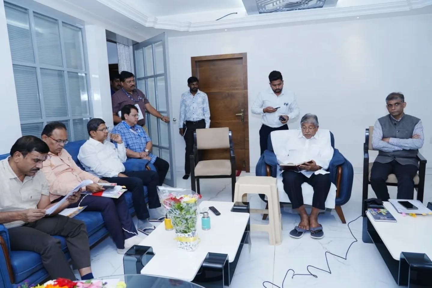 🎓 CET exam in the state twice a year